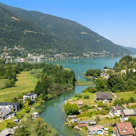 Burgblick Landskron *
