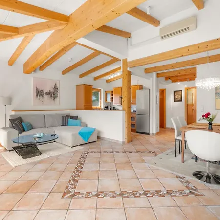 Apartamento Burgblick Landskron