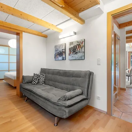 Apartamento Burgblick Landskron